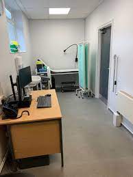 Consulting room