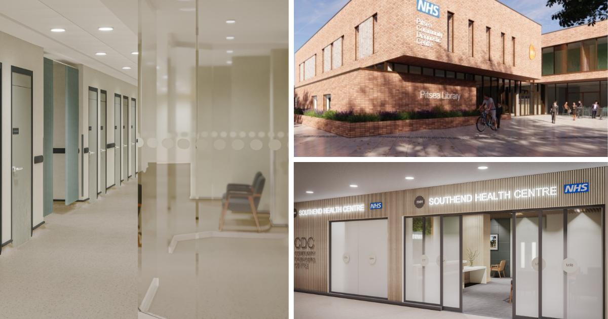 Healthcare facility